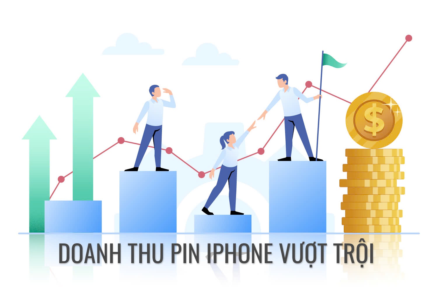 4 dac quyen khi tro thanh dai ly pin vtech